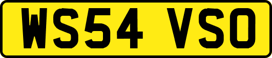 WS54VSO