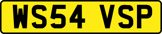 WS54VSP