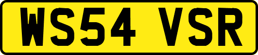 WS54VSR