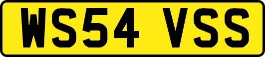 WS54VSS