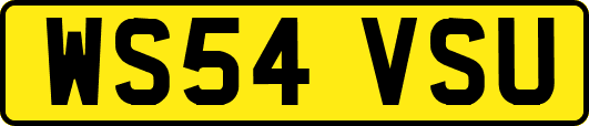 WS54VSU