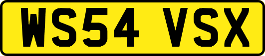 WS54VSX