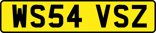 WS54VSZ