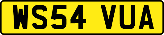 WS54VUA