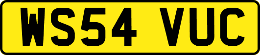 WS54VUC