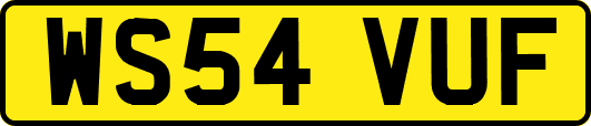WS54VUF