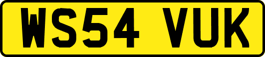 WS54VUK
