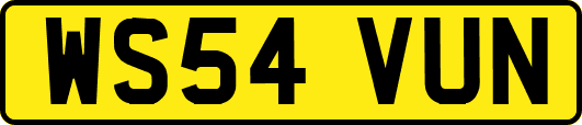 WS54VUN