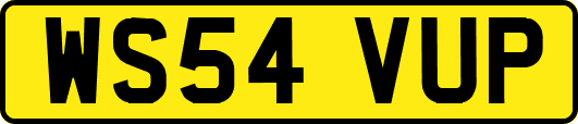 WS54VUP