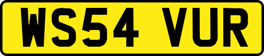 WS54VUR