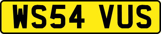 WS54VUS