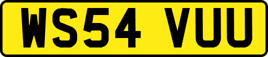 WS54VUU