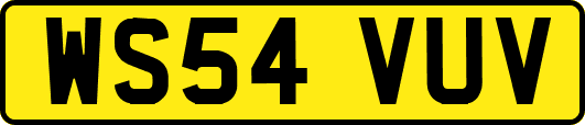 WS54VUV