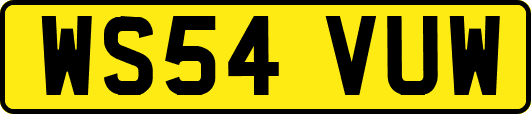 WS54VUW