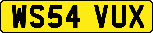 WS54VUX