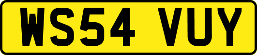 WS54VUY