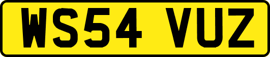 WS54VUZ