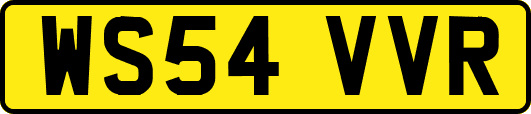 WS54VVR