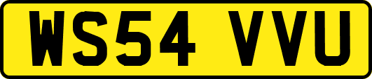 WS54VVU