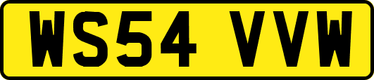 WS54VVW