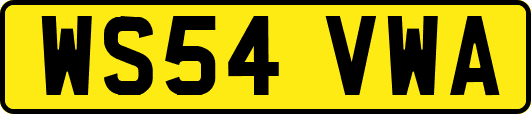 WS54VWA