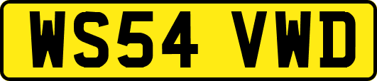 WS54VWD