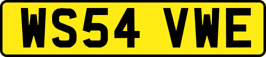 WS54VWE