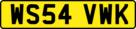 WS54VWK