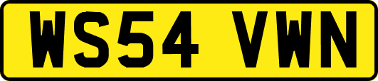 WS54VWN