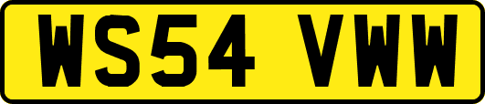 WS54VWW