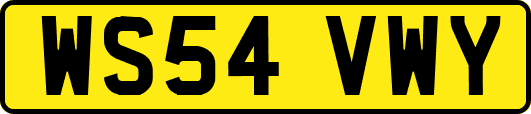 WS54VWY
