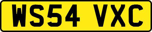 WS54VXC