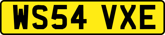 WS54VXE