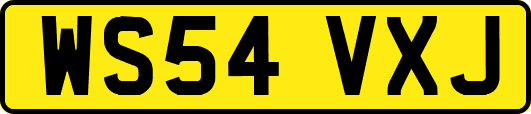 WS54VXJ