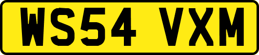 WS54VXM