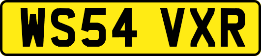 WS54VXR