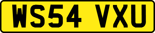 WS54VXU