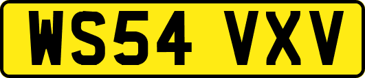 WS54VXV