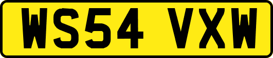 WS54VXW
