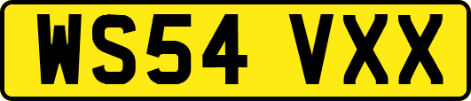 WS54VXX