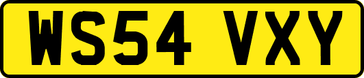 WS54VXY