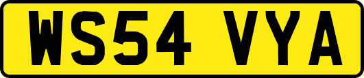WS54VYA
