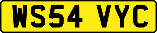 WS54VYC