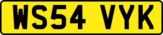 WS54VYK