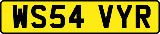 WS54VYR