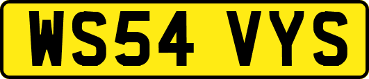 WS54VYS