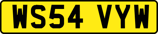 WS54VYW