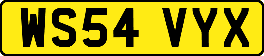 WS54VYX