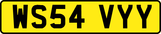 WS54VYY