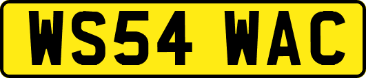 WS54WAC